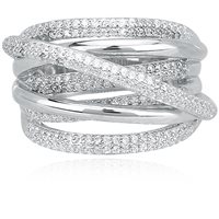 Anello Mabina Donna in Argento 523151/15 - 523151/15